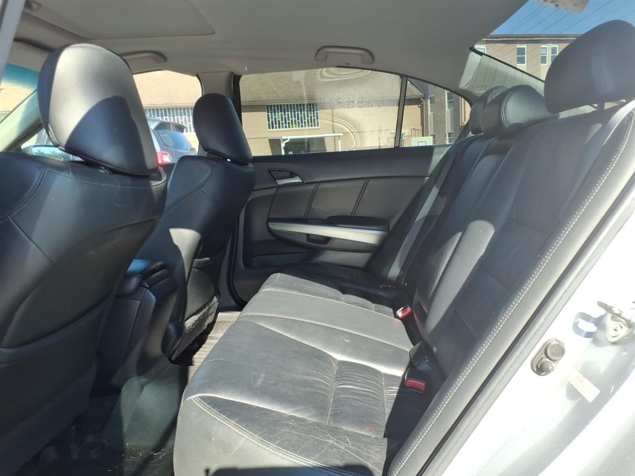 Honda Accord Sdn  2008