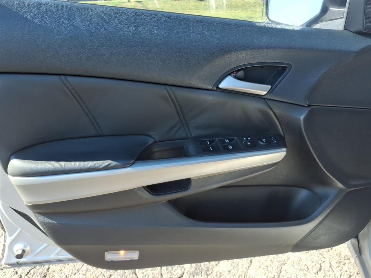 Honda Accord Sdn  2008