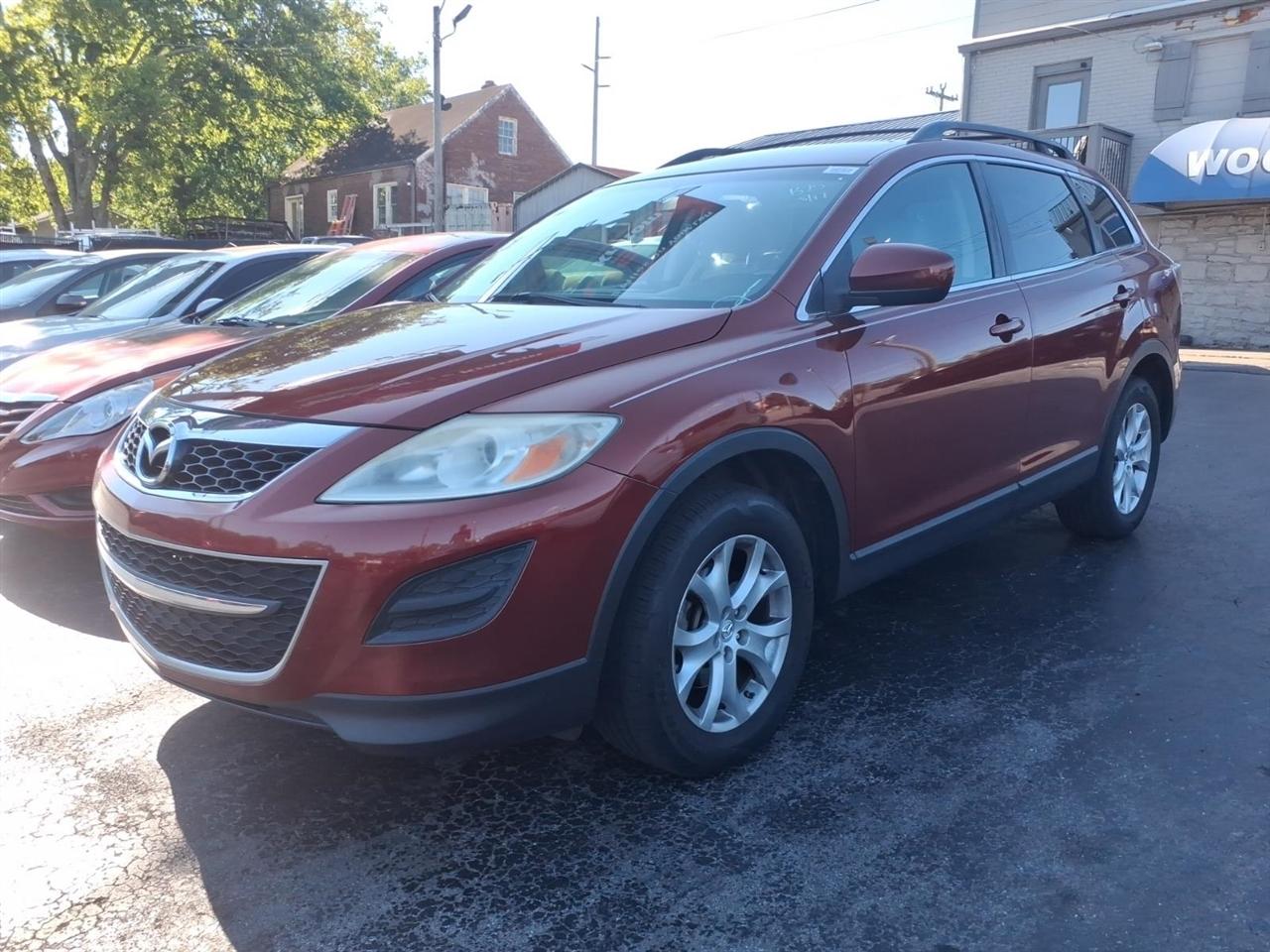 Mazda CX-9  2011