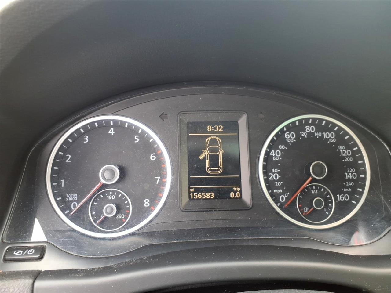Volkswagen Tiguan  2015