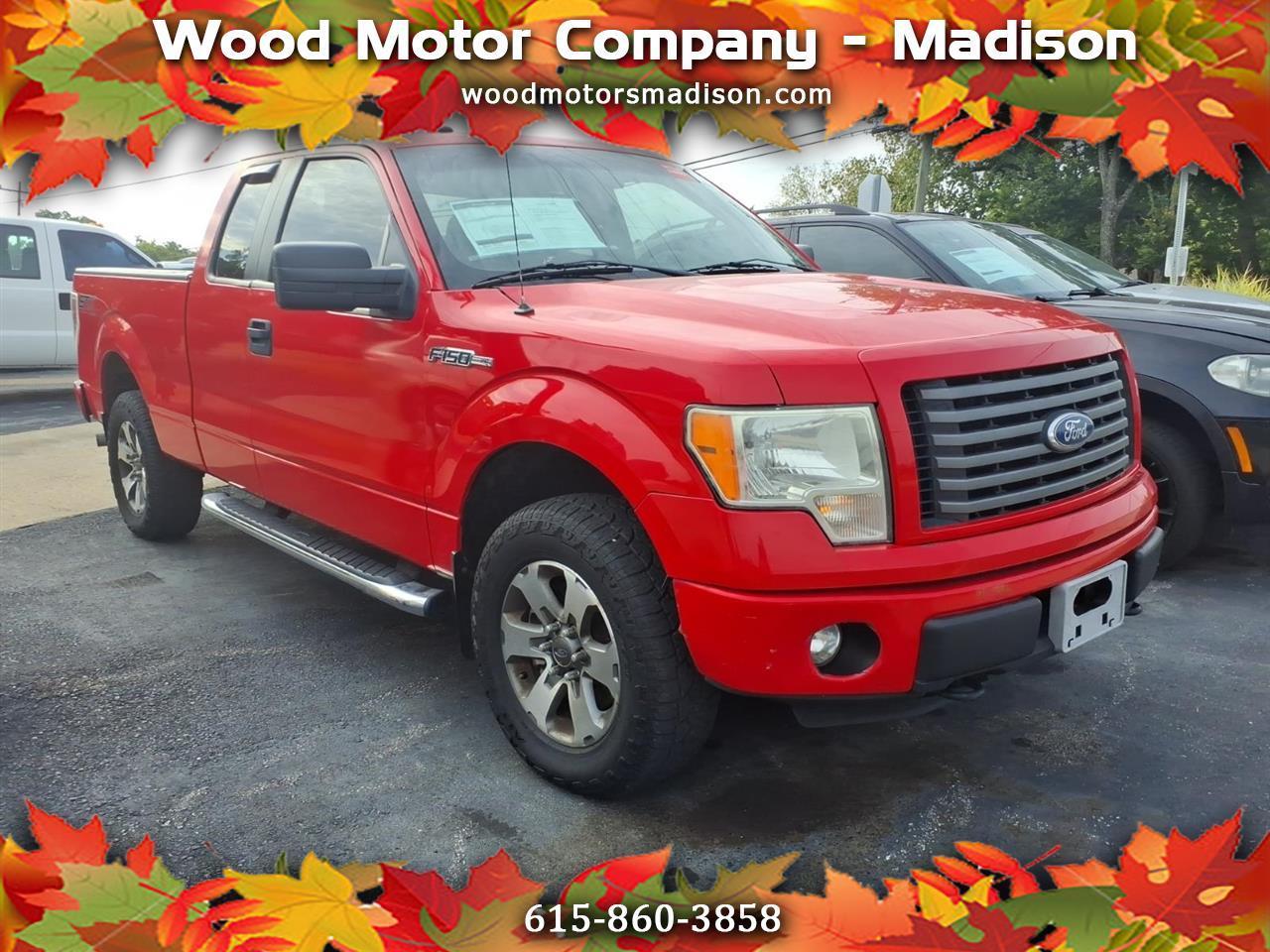 2014 Ford F-150 