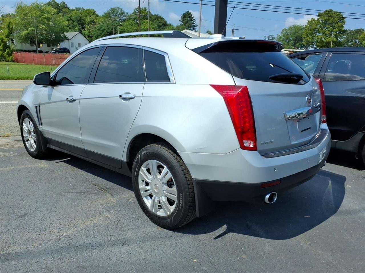 Cadillac SRX  2015