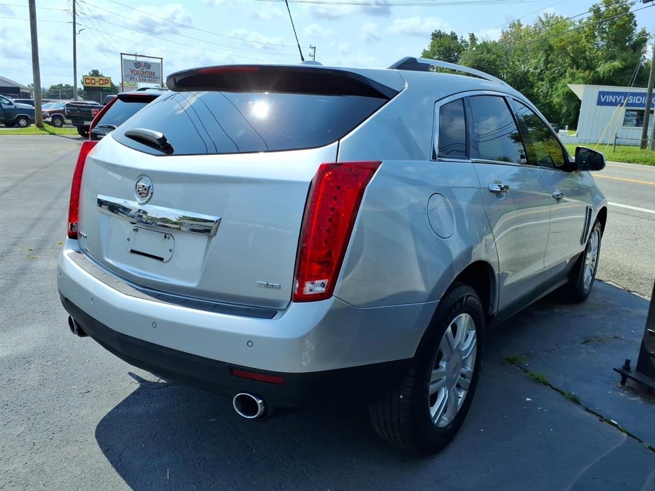 Cadillac SRX  2015