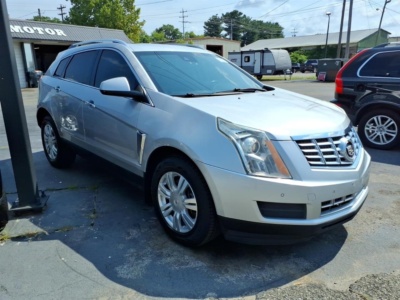 Cadillac SRX  2015