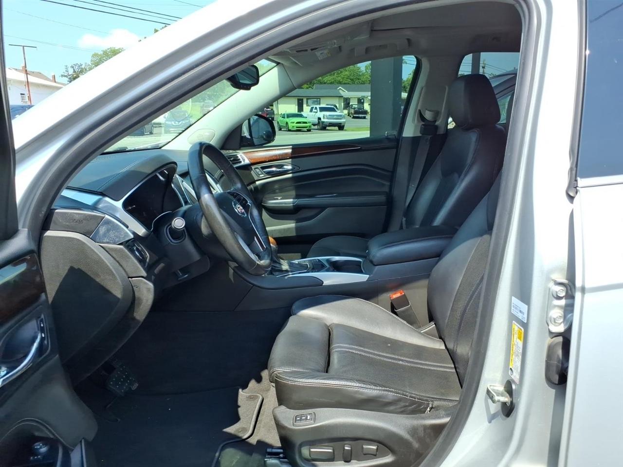 Cadillac SRX  2015