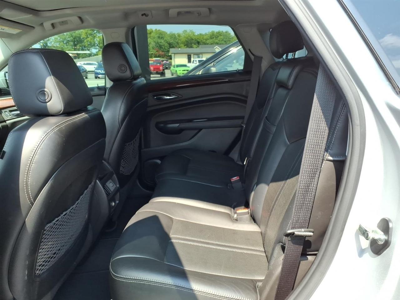Cadillac SRX  2015