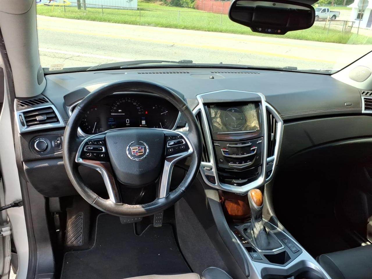 Cadillac SRX  2015