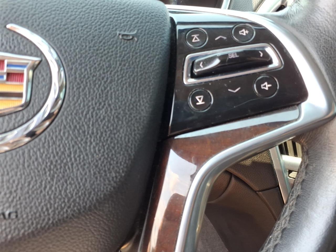 Cadillac SRX  2015