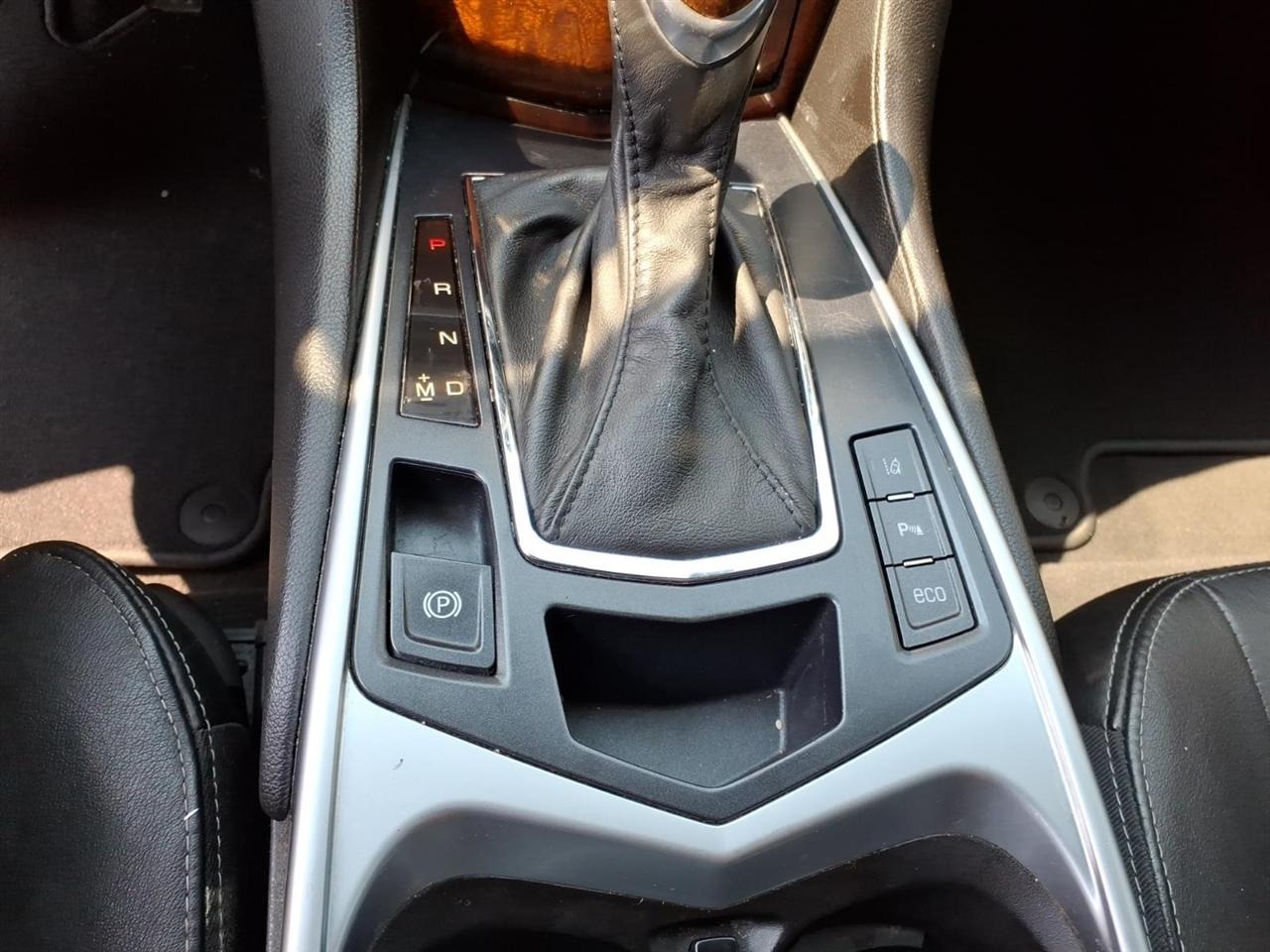 Cadillac SRX  2015