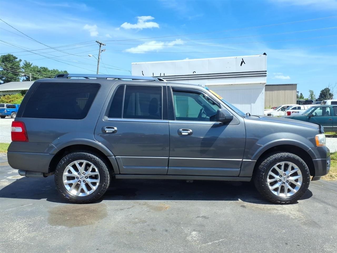 Ford Expedition  2015