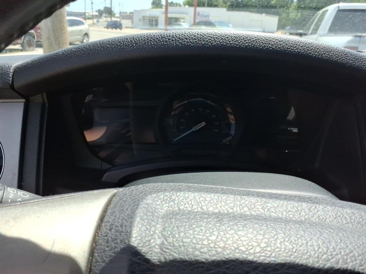 Ford Expedition  2015