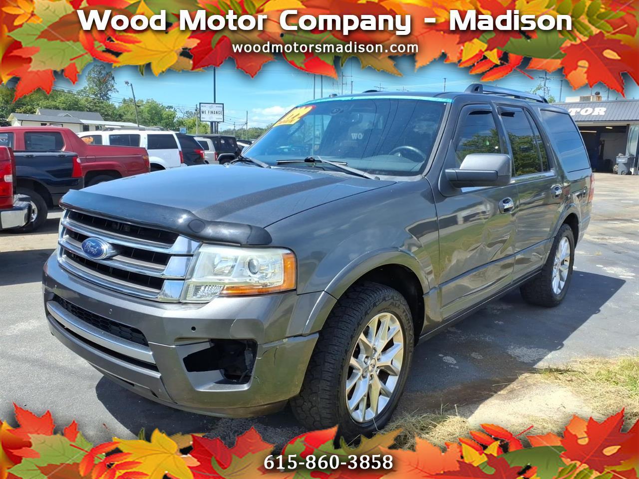 2015 Ford Expedition 