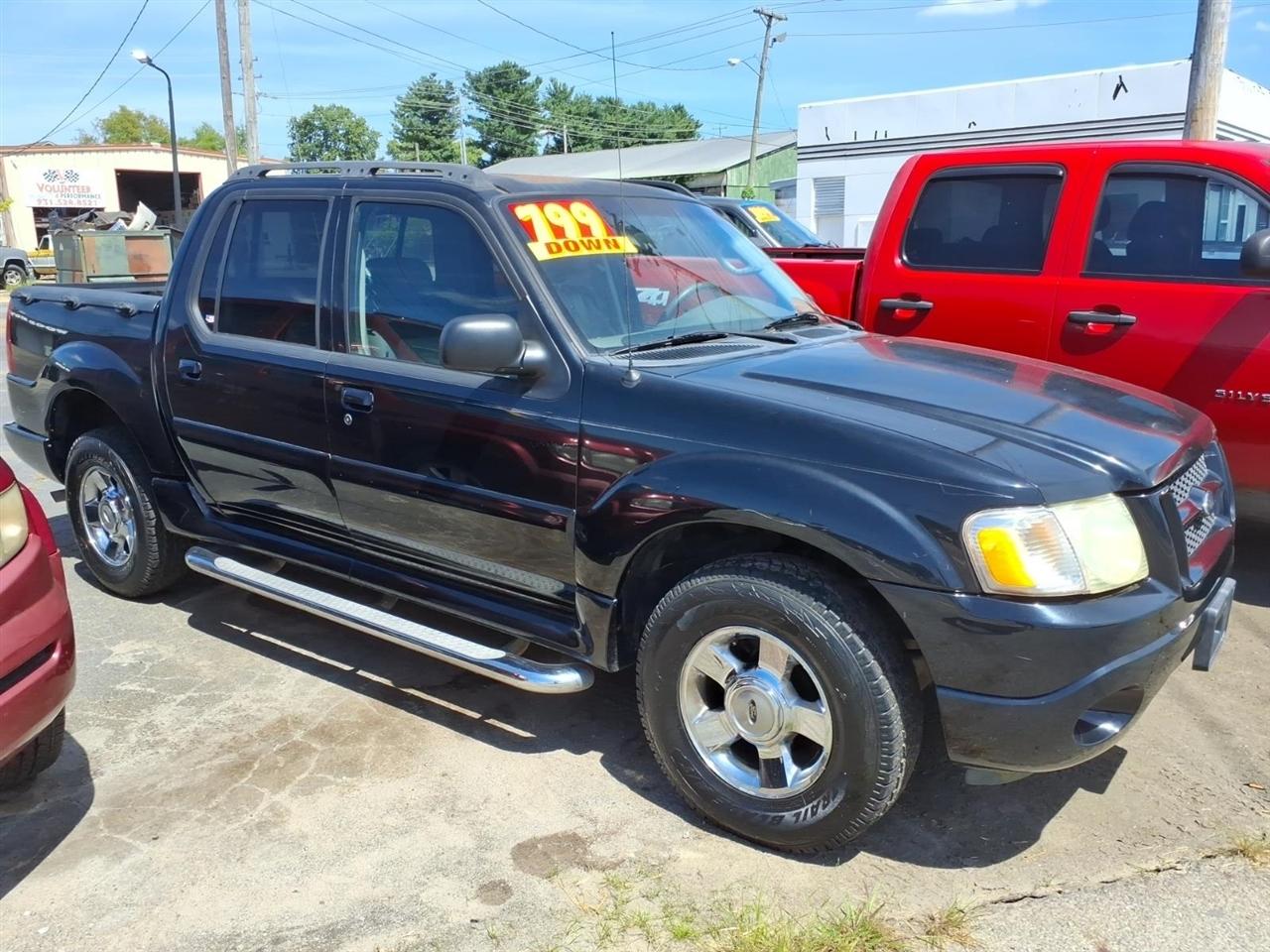 Ford Explorer Sport Trac  2005