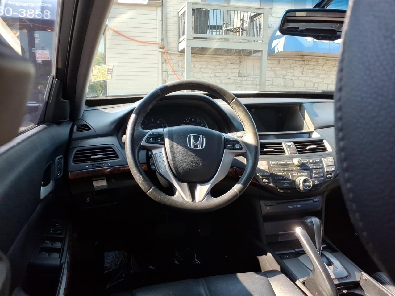 Honda Crosstour  2012