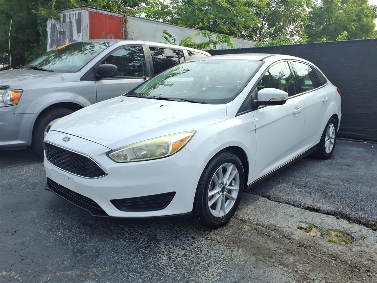 Ford Focus  2015