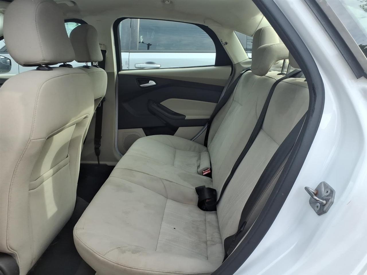 Ford Focus  2015