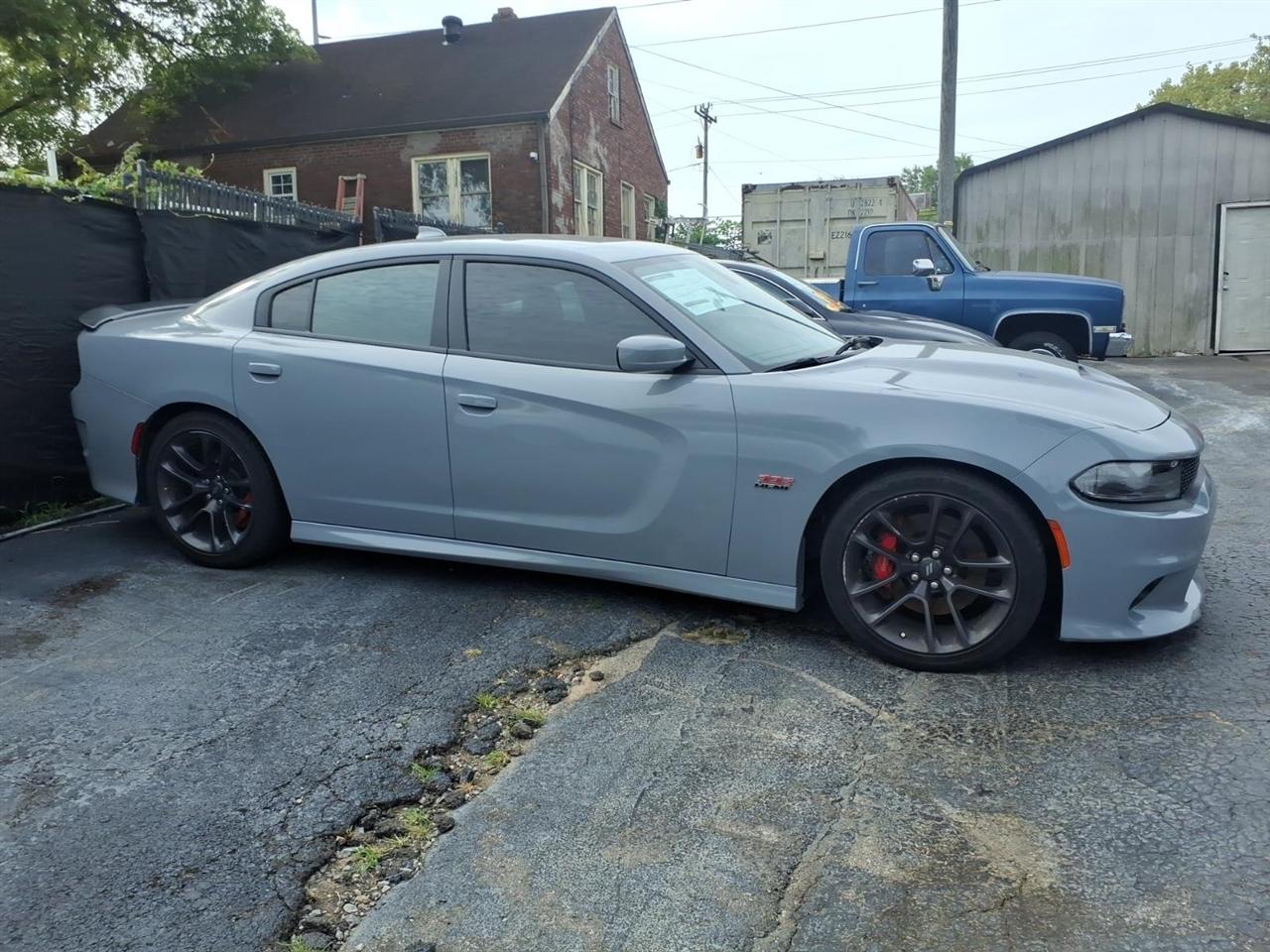 Dodge Charger  2022