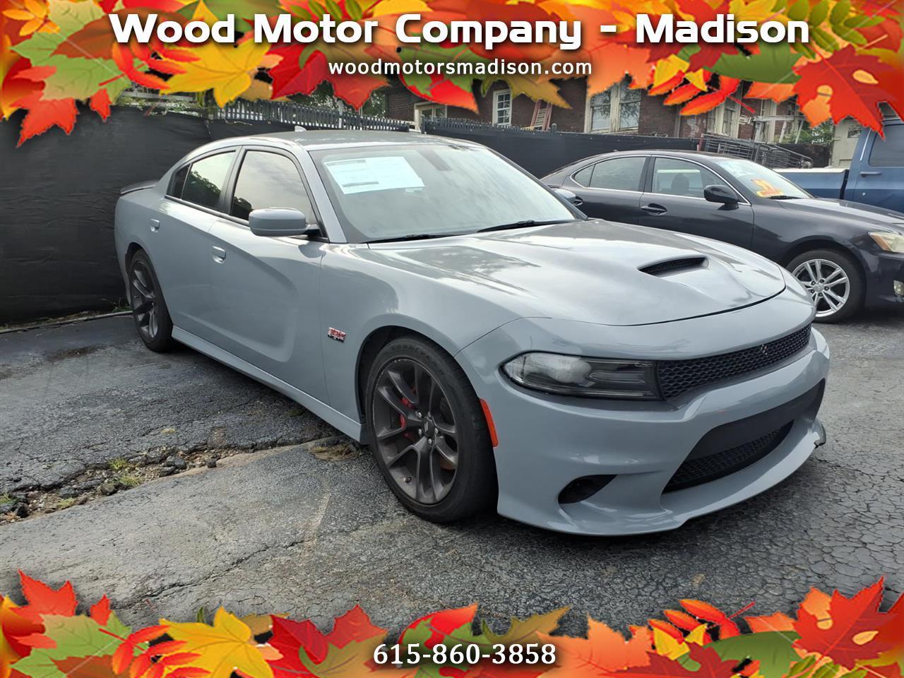 2022 Dodge Charger 