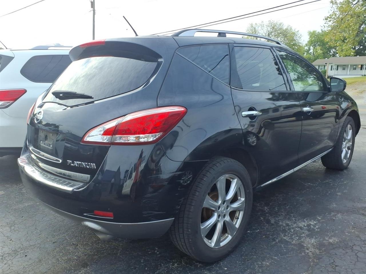 Nissan Murano  2014