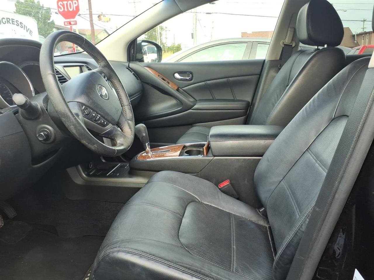 Nissan Murano  2014