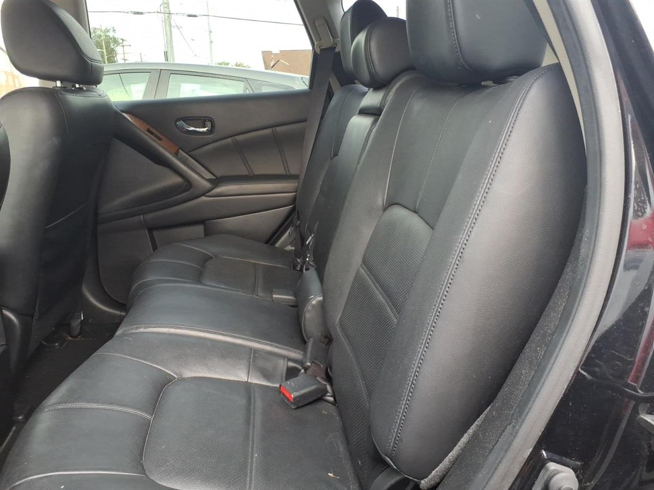 Nissan Murano  2014