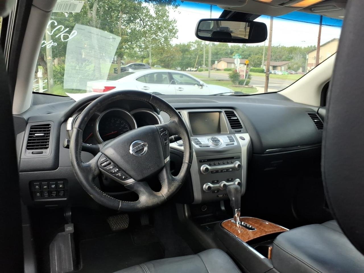 Nissan Murano  2014