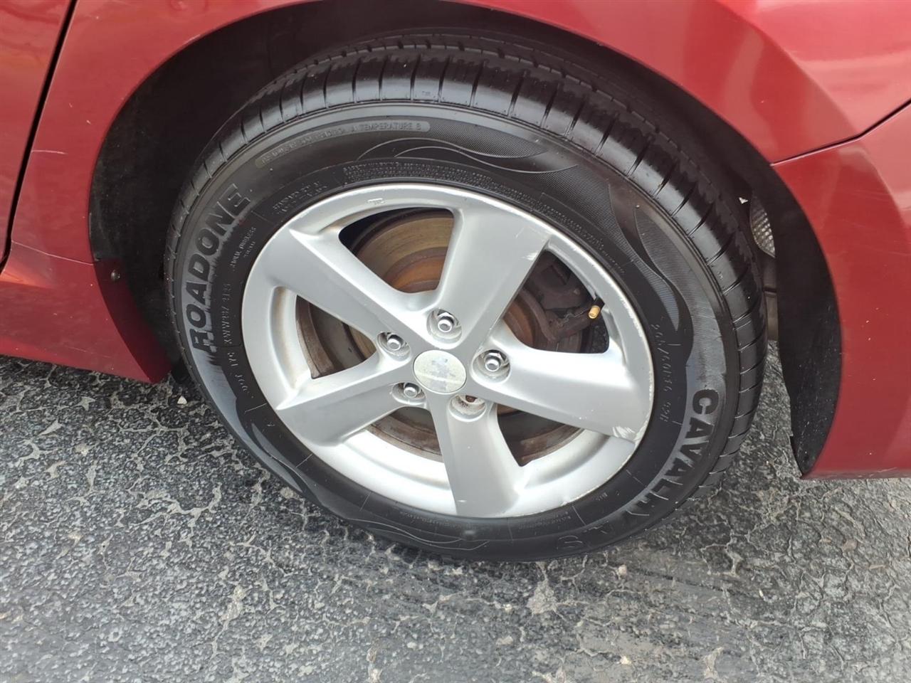 Kia Optima  2015