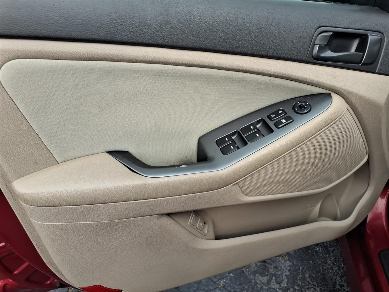 Kia Optima  2015