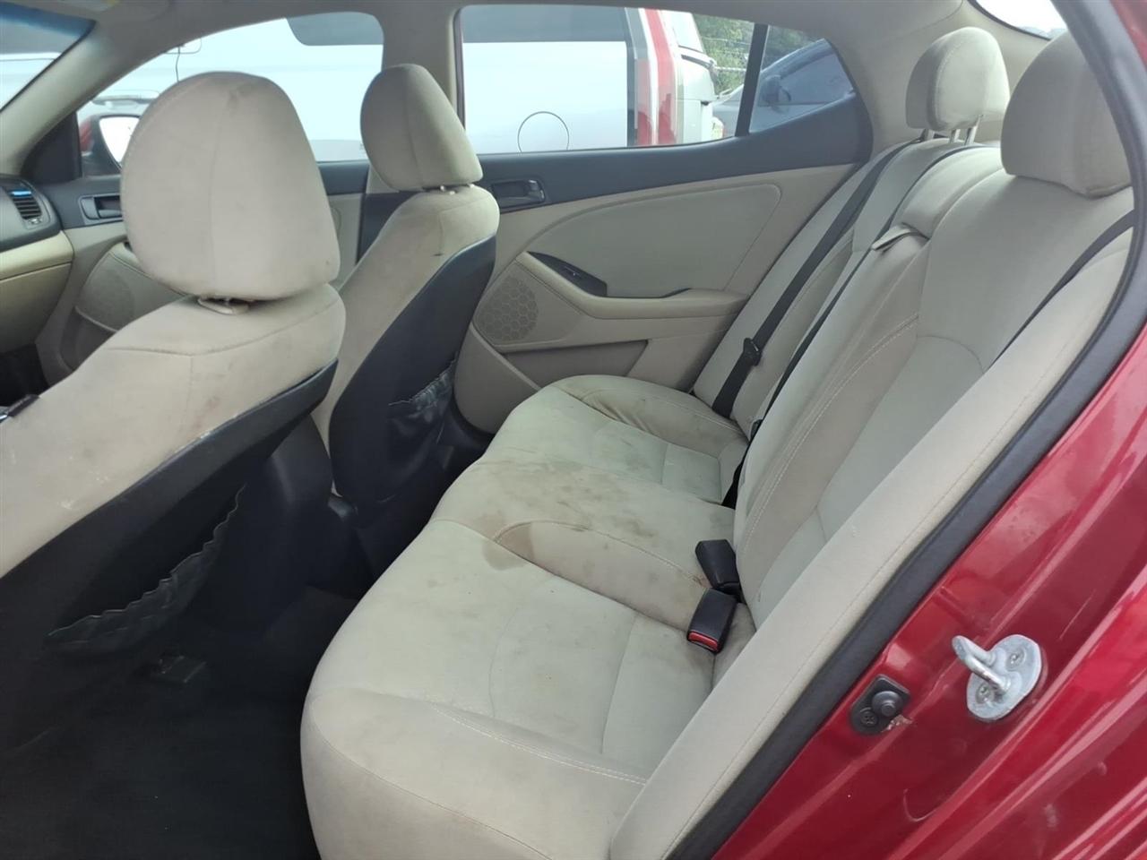 Kia Optima  2015