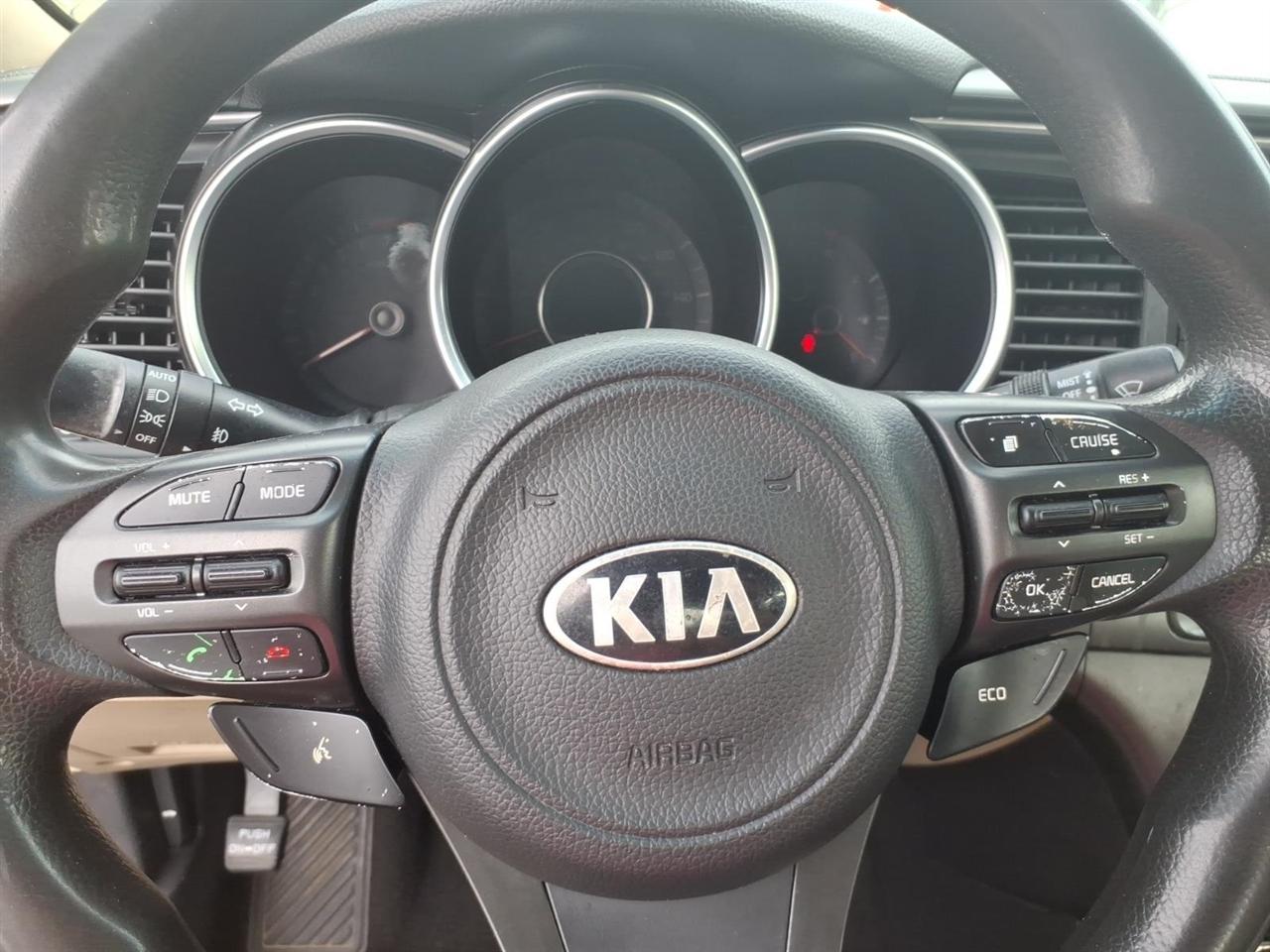 Kia Optima  2015