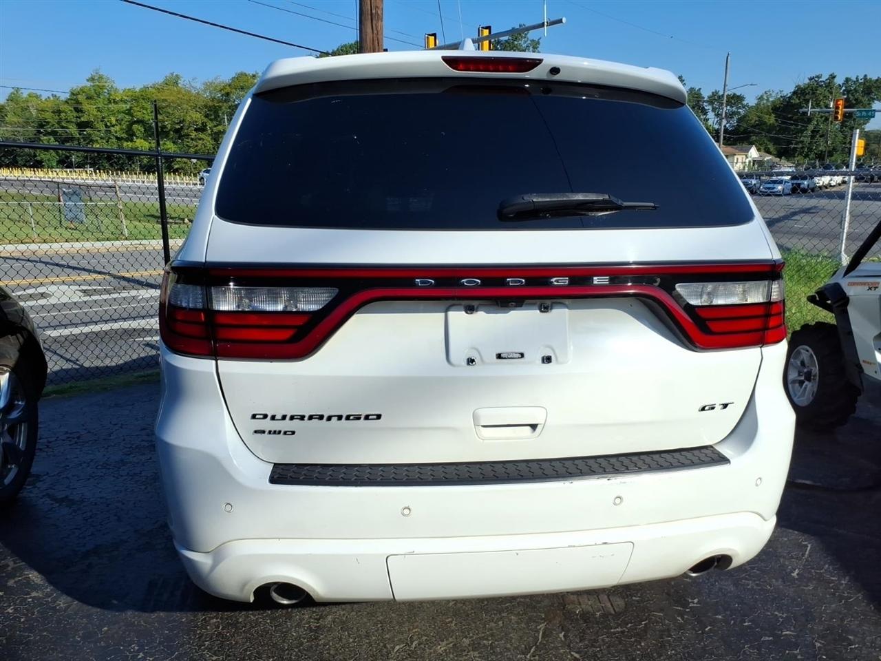 Dodge Durango  2017