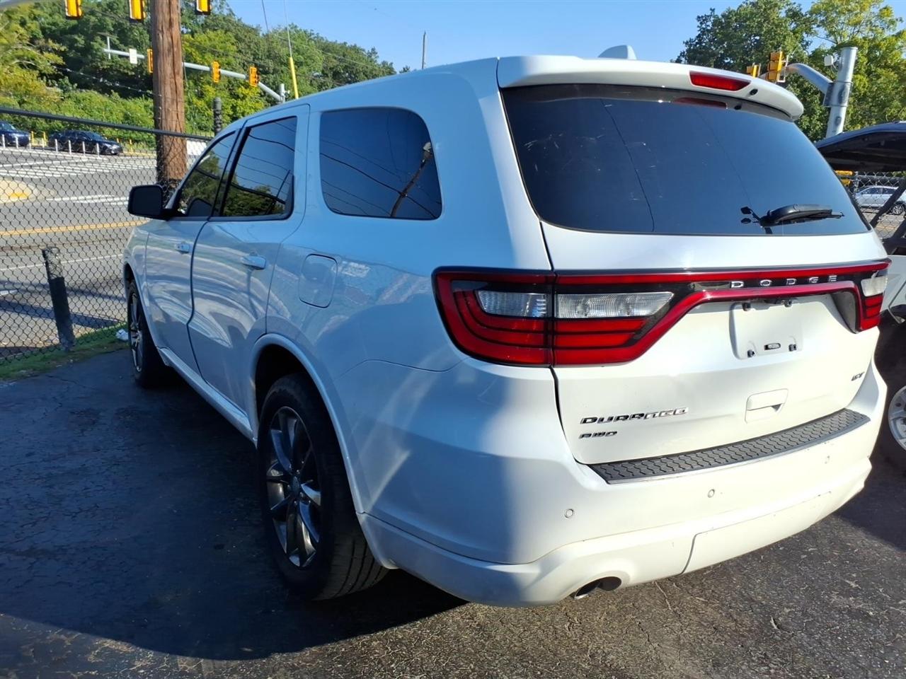 Dodge Durango  2017