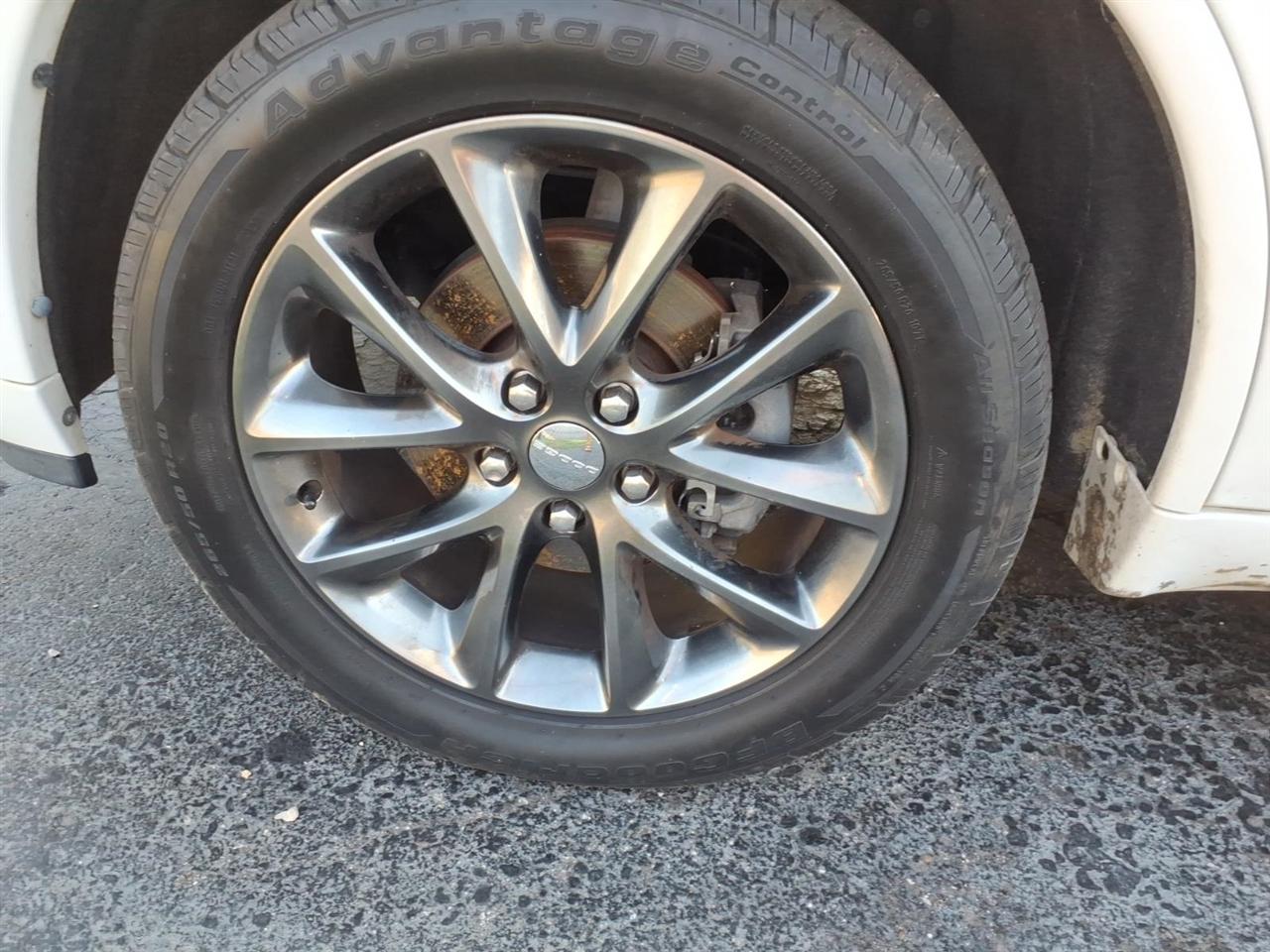 Dodge Durango  2017