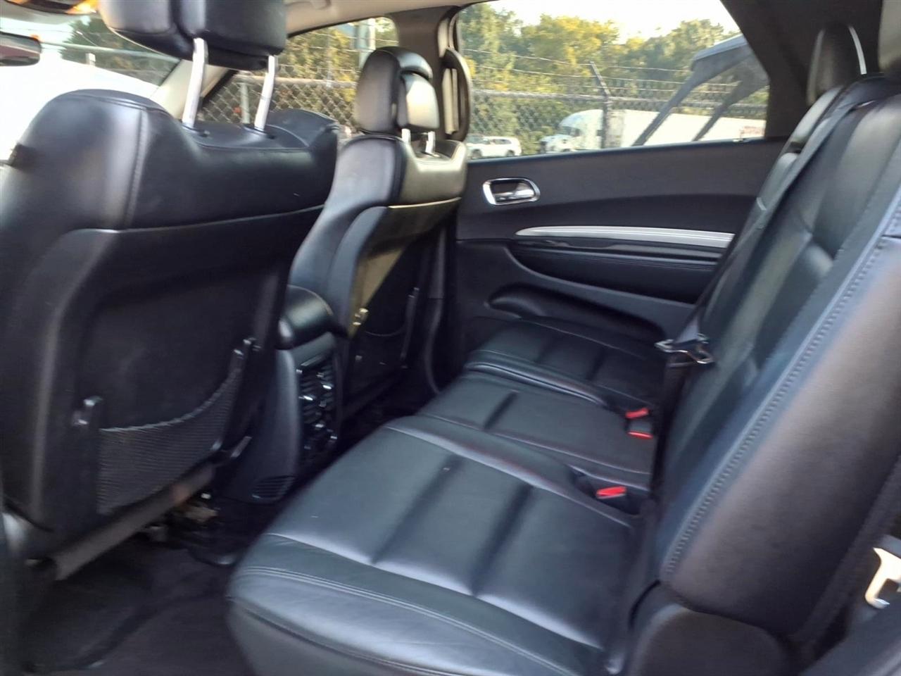Dodge Durango  2017