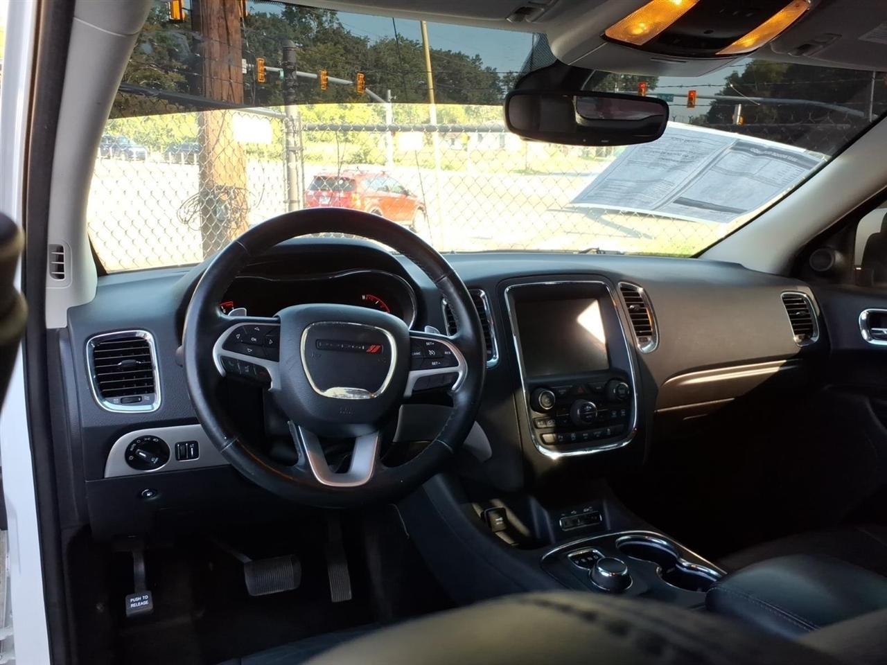 Dodge Durango  2017