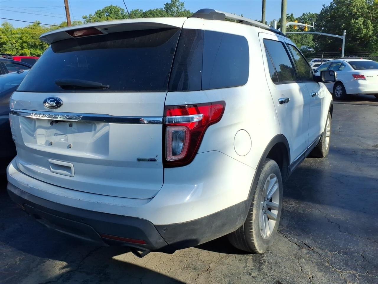 Ford Explorer  2014