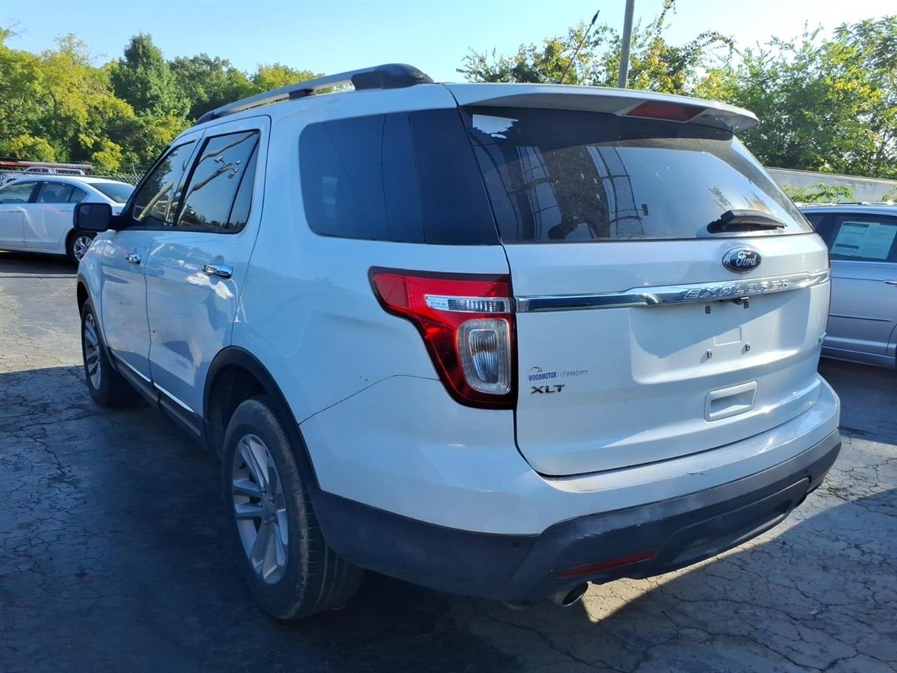 Ford Explorer  2014