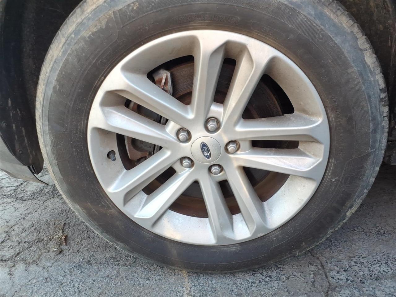 Ford Explorer  2014