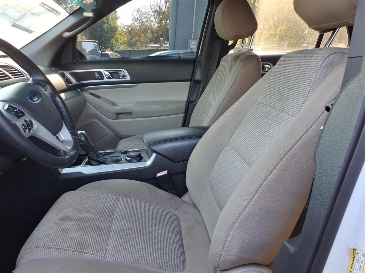 Ford Explorer  2014