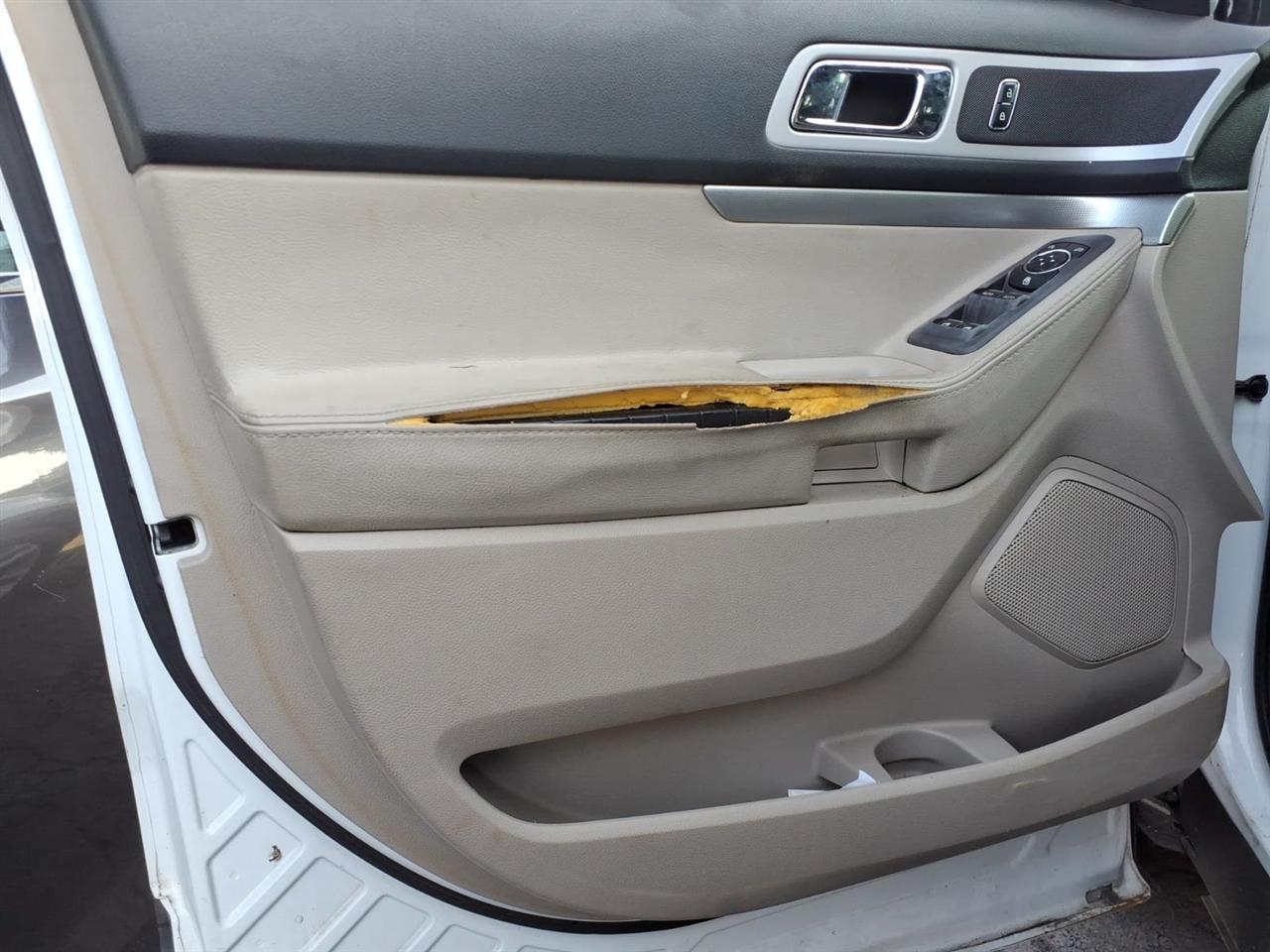 Ford Explorer  2014