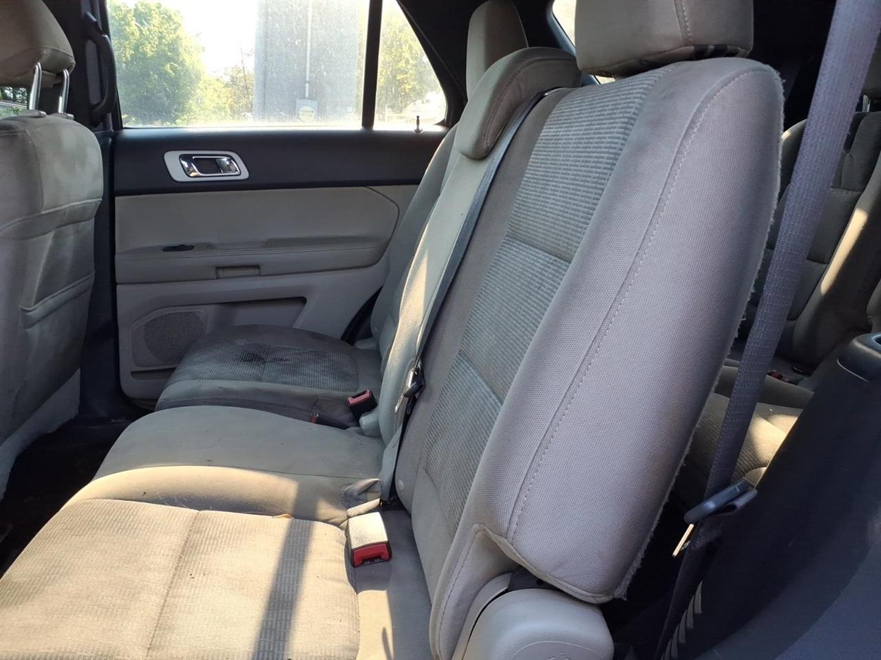 Ford Explorer  2014