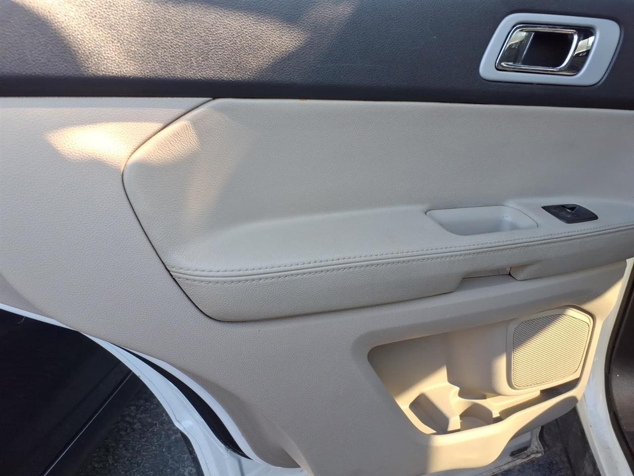 Ford Explorer  2014
