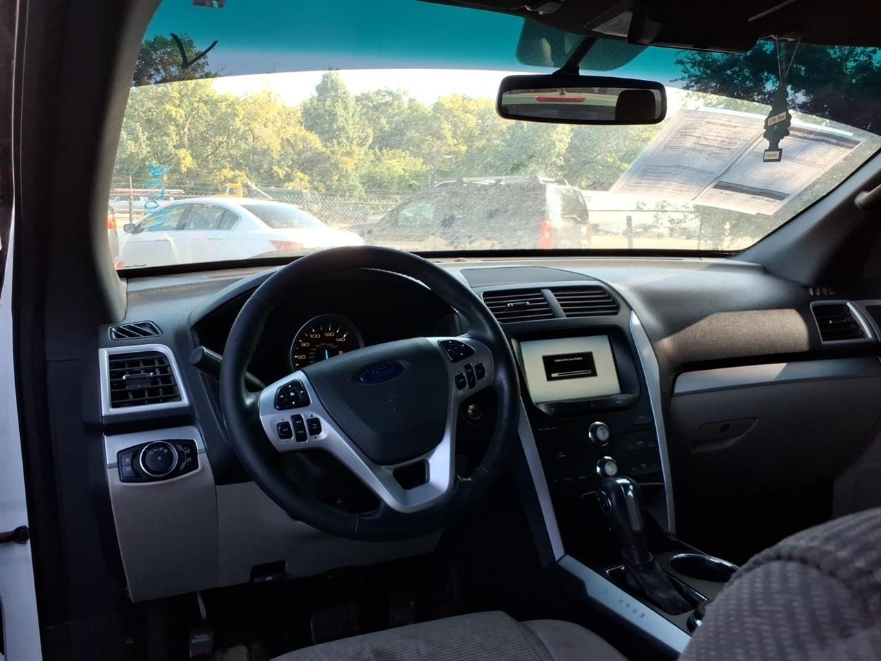 Ford Explorer  2014