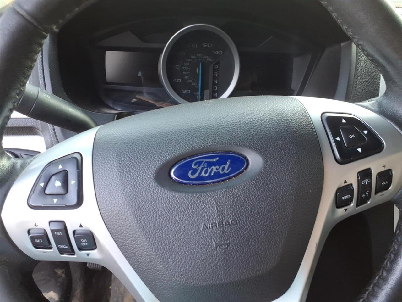 Ford Explorer  2014