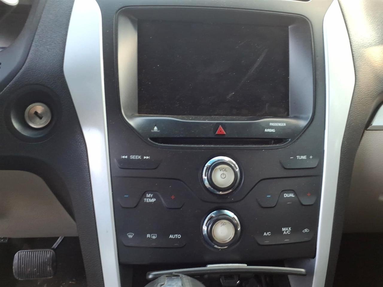 Ford Explorer  2014