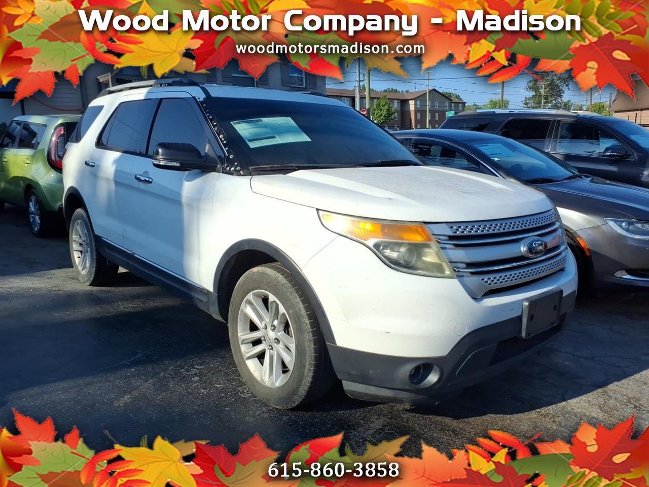 Ford Explorer  2014