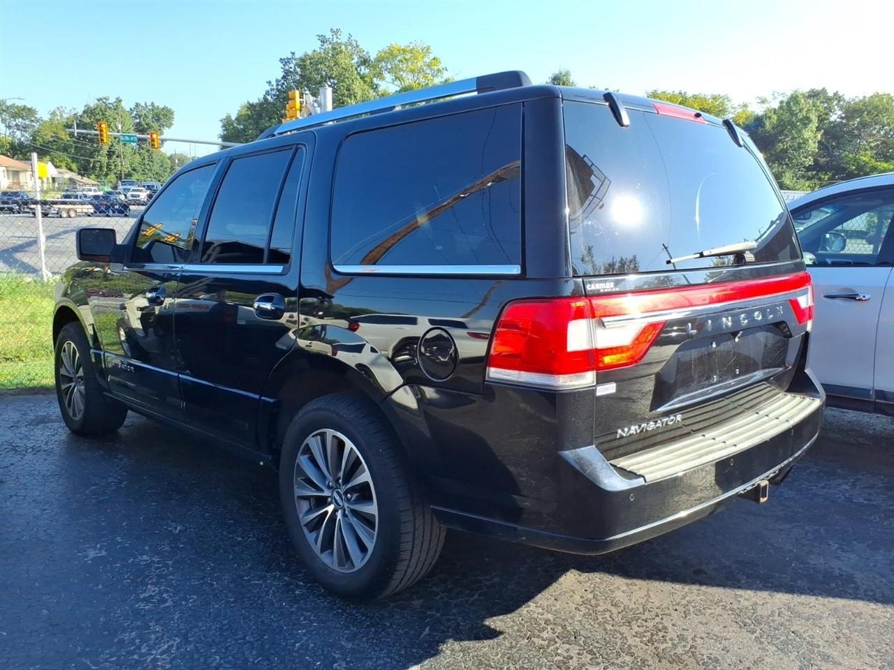 Lincoln Navigator  2017