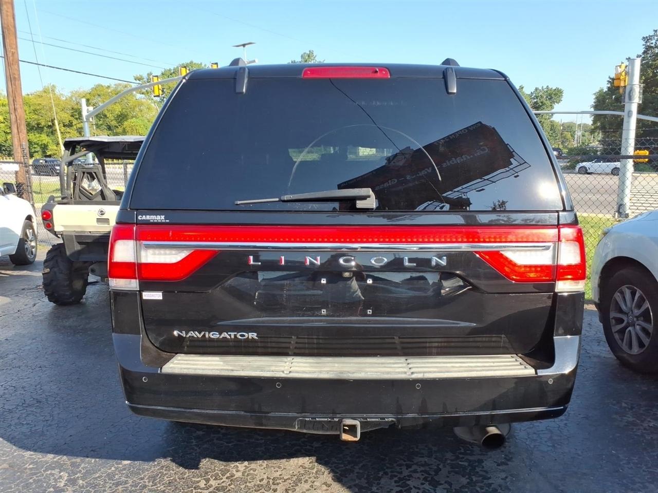 Lincoln Navigator  2017
