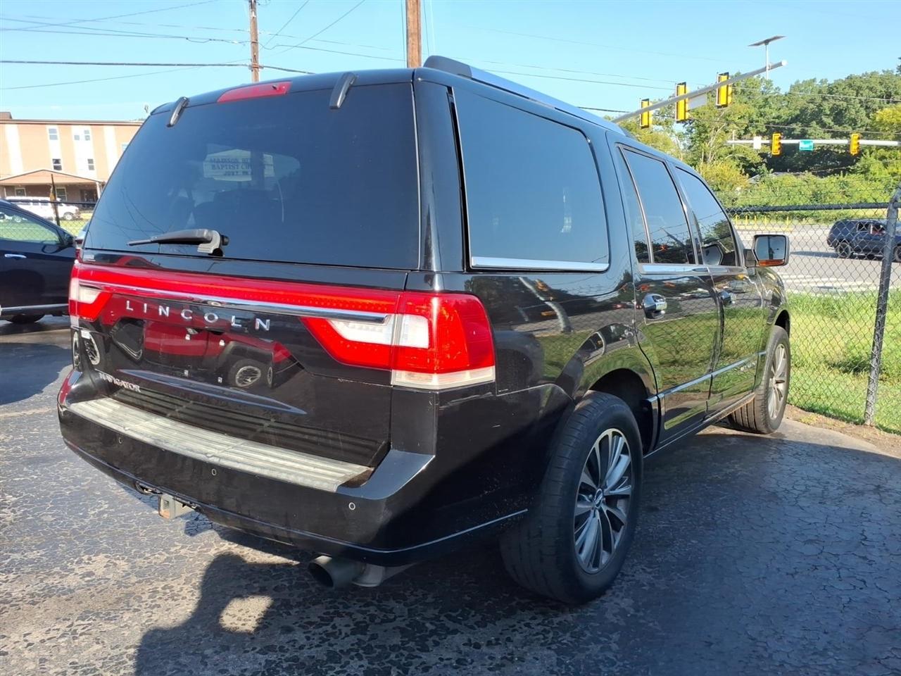 Lincoln Navigator  2017