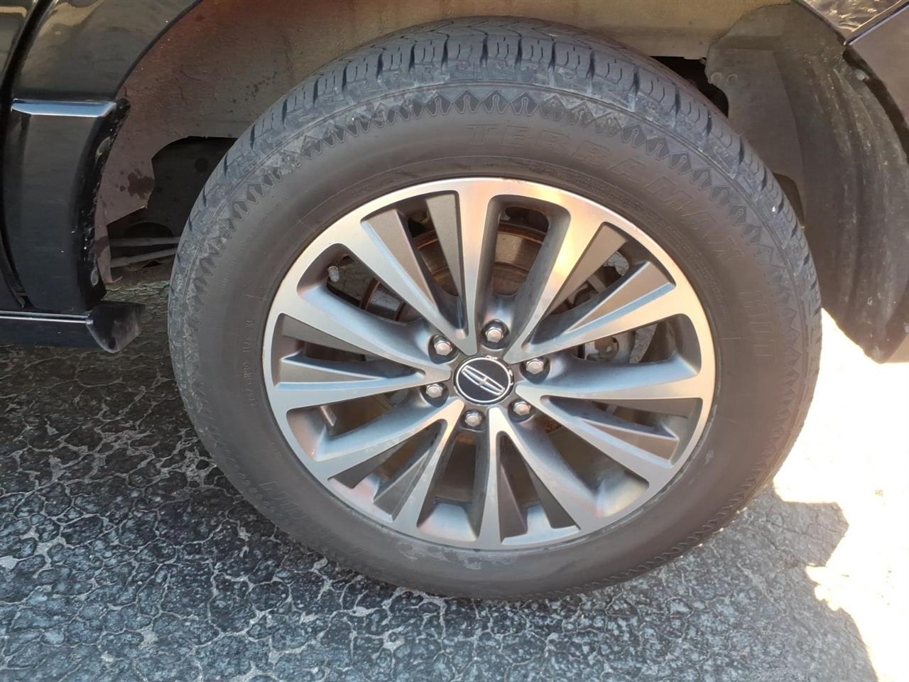 Lincoln Navigator  2017